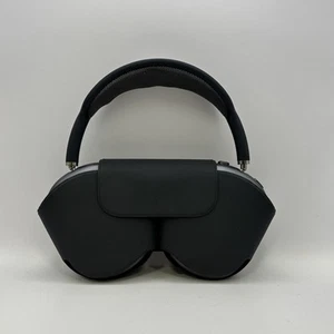 AirPods Max Lightning Noir avec Smart Case et chargeur - Excellent état - Photo 1 sur 6