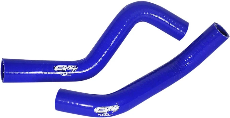 CV4 Radiator Hose Kit-Blue for 2014-2020 Yamaha YFZ450R ATV - Изображение 1 из 2