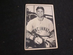 Bowman Black and White #7 1953 Andy Seminick Fair - Imagen 1 de 2