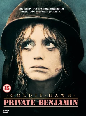 Private Benjamin DVD (1999) Goldie Hawn, Zieff (DIR) cert 15 Fast and FREE P & P - Image 1 of 2
