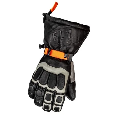Fly Racing Glacier Waterproof Snow Gloves - Pick Size & Color - Изображение 1 из 4