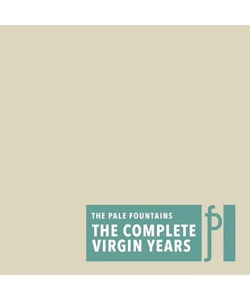 The Complete Virgin Years (4cd) - Bild 1 von 1