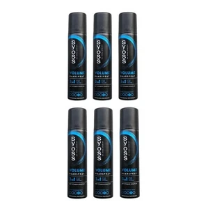 Syoss/Volume Haarspray 3in1 Extra Starker Halt "Reisegröße" 6x75ml/Haarstyling - Bild 1 von 3
