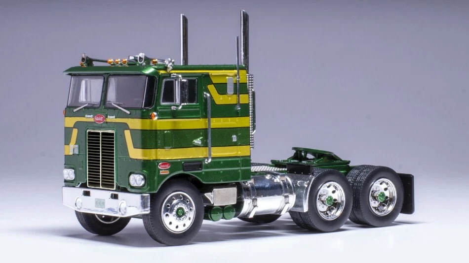 Modellino camion scala 1:43 Ixo PETERBILT T 352 PACEMAKER 1979 modellismo - Immagine 1 di 1