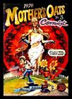 MOTHER'S OATS COMIX #3 1977, DAVE SHERIDAN, RIP OFF PRESS, UNDERGROUND COMIC