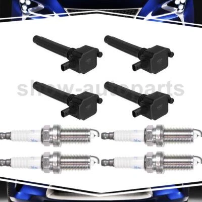 Свеча зажигания катушка зажигания NGK 8 для Dodge Dart 2013-2016 - Изображение 1 из 4