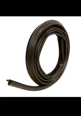 Frost King ES184B Brown Door Weather Seal 1/2 in. x 3/4 in. x 7 ft. (Pack of 6) - Image 1 of 3