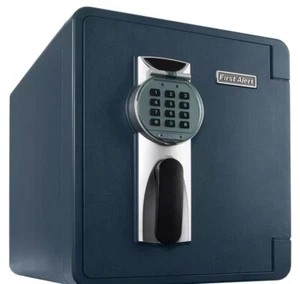 First Alert Digital Safe Waterproof Keypad Ready-Seal 0.94cu ft (Damage to Wall) - Picture 1 of 7