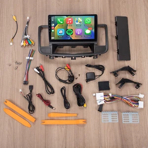 For 2008-2013 Nissan Maxima 3.5L Apple Carplay Car Radio Android 13 GPS Stereo - Picture 1 of 10