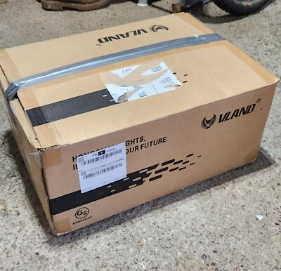 Luces traseras ahumadas Vland 12-19 BMW Serie 3 (F30 F80)  Foto 1 de 4