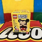 New Sealed LEGO Brickheadz Mickey Mouse 41624 Disney