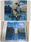 Suzume no Tojimari Film CD Bande Flier D&#233;pliant Makoto Shinkai Ensemble Japon