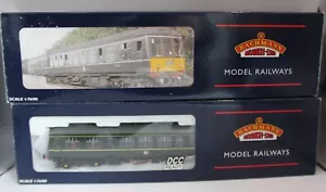 Bachmann 32-900A M51928 M52043 Class 108 2 Car DMU - Picture 1 of 9