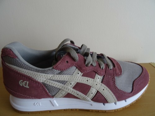 Scarpe da ginnastica Asics Gel Movimentum wmns H877N 9112 uk 4 eu 37 us 6 NUOVE + SCATOLA