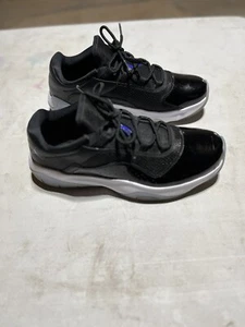 Size 10 - Jordan 11 CMFT Low x Space Jam Black 2022 - Picture 1 of 10
