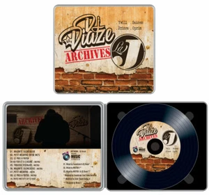 DJ DIAZE & LA JUNCTION YWILL SAKNES PRINCE OPRIM METALBOX MAJORITE SILENT - Bild 1 von 2