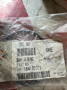 International/Navistar Bowl Gasket 1841627C1 NOS - Imagen 1 de 2