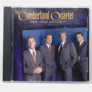 The Cumberland Quartet New Ship Sailing CD, Opryland Gospel Quartet - Imagen 1 de 6