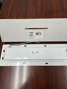 LED Dome Light Grote 61881, ZBJD61881 RECESSED MOUNT 18'' - Bild 1 von 4