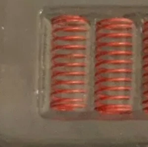 XMODS GEN.1,SOFT 2 RED SPRINGS,HARD TO FIND! - Picture 1 of 1