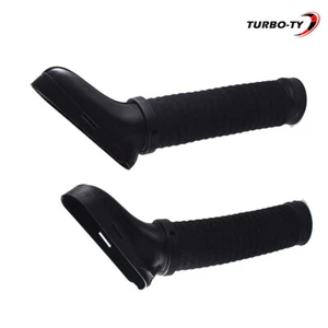 Left + Right Air Intake Hose Duct Set for Mercedes Benz GLK 350 3.5L 2010-2012 - Picture 1 of 8