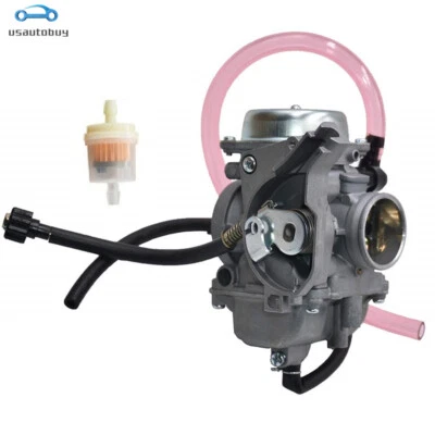 Carburador para Suzuki Vinson 500 LTF500F LTA500F manual 4x4 ATV Foto 1 de 4
