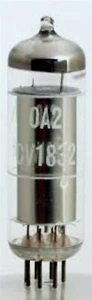 0A2 TUBE UNBRANDED BOXED VINTAGE COMMERCIAL SURPLUS - Picture 1 of 3