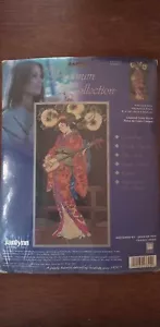 Clearance Sale! Cross Stitch kit KAMEKO by Janlynn - Picture 1 of 1