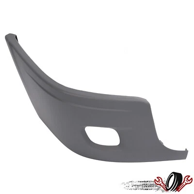 Front Passenger Side Bumper End Cover For Freightliner Cascadia 08-17 Right Gray Foto 1 de 4