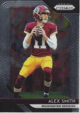 2018 Panini Prizm Football Card Pick (Base) 1-100