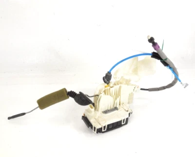 Actuador de bloqueo de puerta delantera derecho pasajero Mercedes-Benz E350 2010-2016 OEM Foto 1 de 2