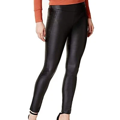 Calça skinny feminina MSRP $50 Bar III tornozelo preta tamanho XXS - Imagem 1 de 3