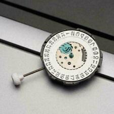 Quartz Watch Movement with Calendar Battery Included SL28 Best Replace T4A5