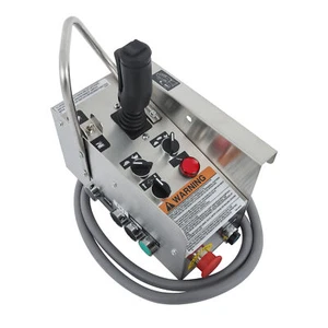 SJ7027RT SJ7127RT SJ7135RT Control Box Assembly 400091 For Skyjack Series SJ-600 - Picture 1 of 14