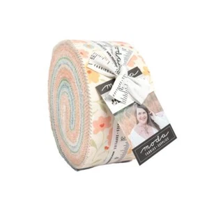 Cottage Charm - Moda Jelly Roll 40 pieces - Picture 1 of 11