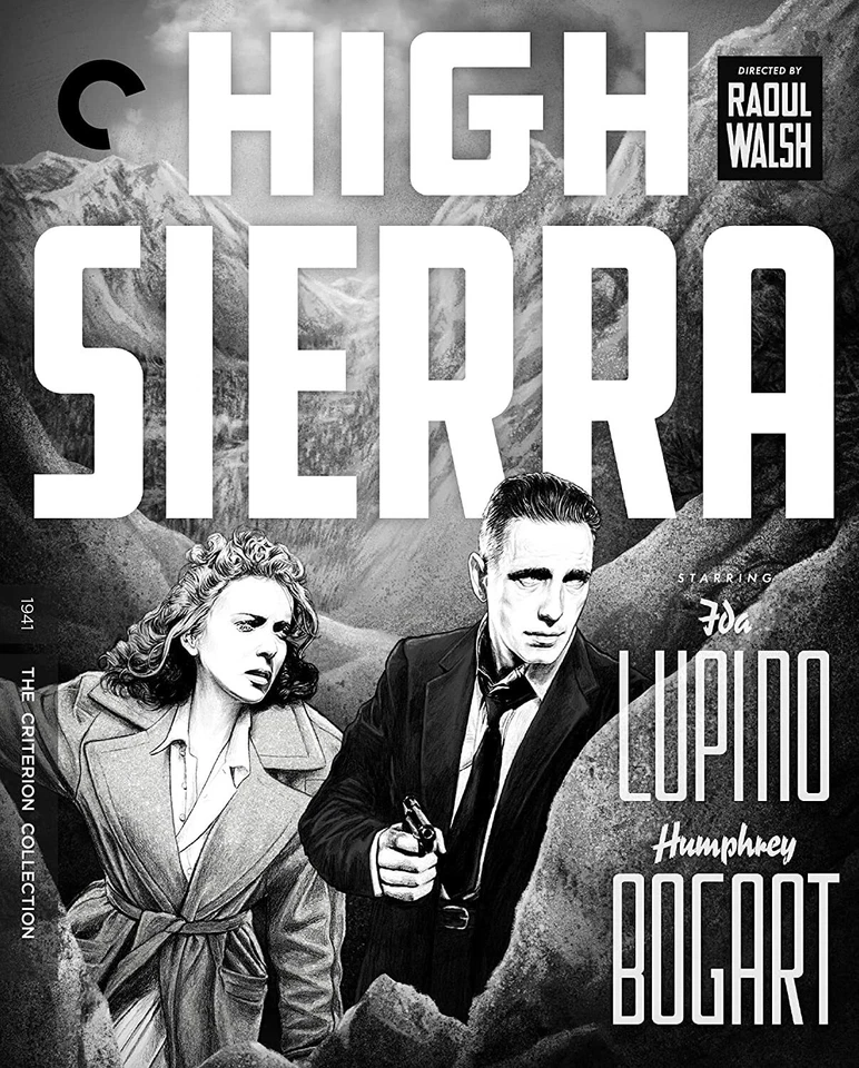 High Sierra [Criterion Collection] (Blu-ray, 1941)