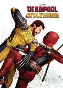 DEADPOOL & WOLVERINE (Deadpool 3) Movie - Promo Card 21 - Jackman Reynolds - Picture 1 of 2