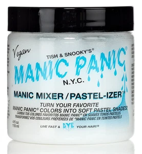 Manic Panic Classic Hair Dye Color Manic Mixer Vegan 118ml Manic-Panic - Picture 1 of 1
