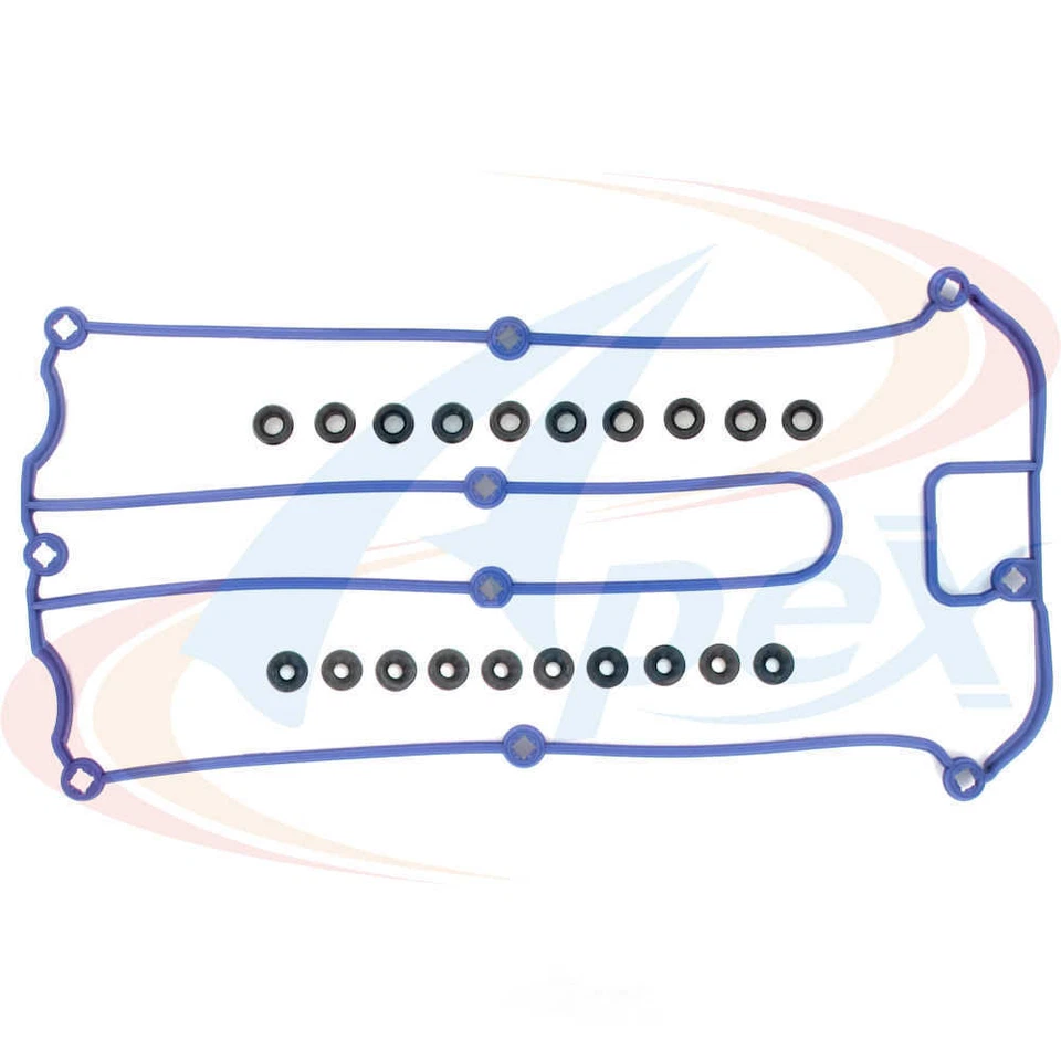 Juego de juntas de cubierta de válvula de motor-SVT, VIN: 5, DOHC para Ford Focus 2002 2,0 L-L4 Foto 1 de 1
