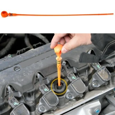 Engine Oil Dipstick for 2006-2015 Honda Civic HR-V 1.8L L4 SOHC  - Image 1 of 4