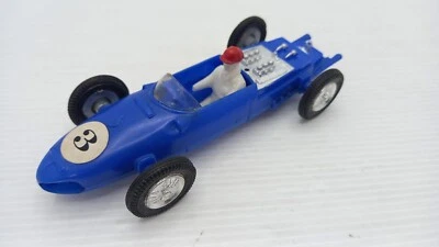 LKT153 Lucky Toys Ferrari 1/32, funzionamento a frizione funzionante - Immagine 1 di 2