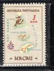 PORTUGAL PORTUGUESE MACUA MACAV STAMPS  MINT HINGED  LOT 925AL