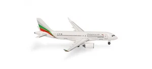 Herpa 538633 - 1/500 A220-100 Bulgaria Air - Nuovo - Foto 1 di 1