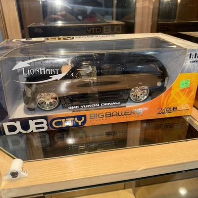 Jada 1:18 Yukon Denali Big Ballers  - Image 1 of 4