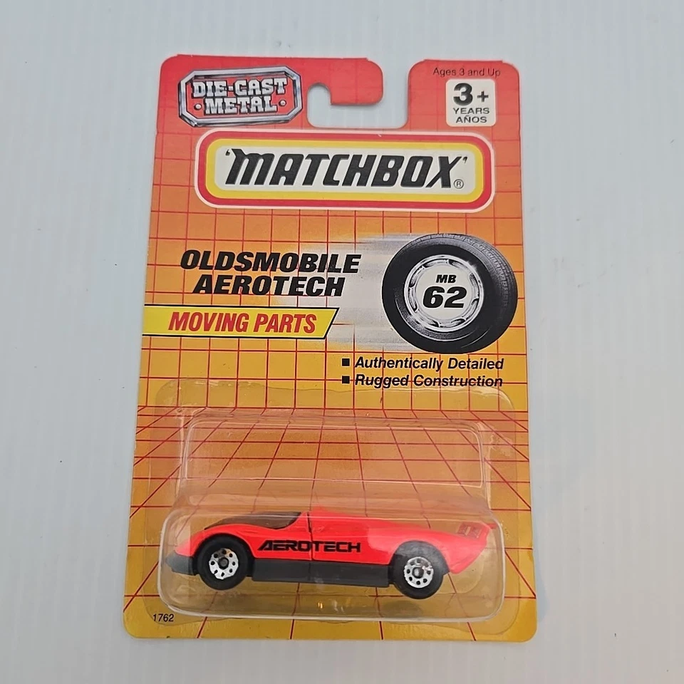 1990s Matchbox Sauber Group C Racer MB66 (MIB) - Image 1 of 1