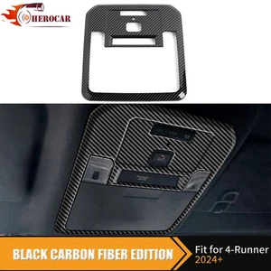 Inner Front Reading Lamp Light Covers Trim Accessories For 2025 4Runner Interior - Picture 1 of 17