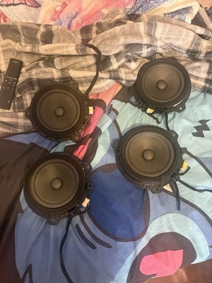 Scar Audio 6.5专业音频扬声器适用于汽车/卡车门扬声器 — 第 1/4 张图片