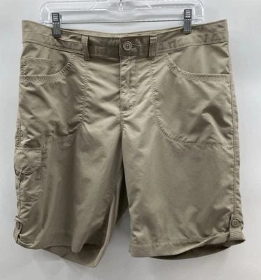 Женские шорты Mountain Hardwear размер 14/46 Miranda Cargo Roll Tab - Изображение 1 из 4