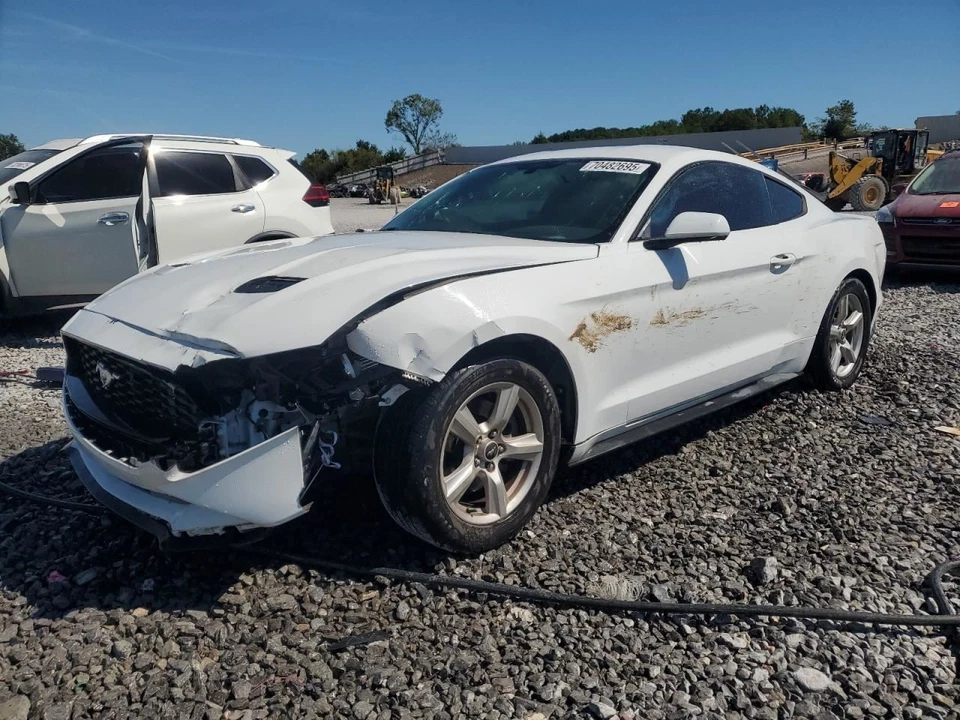 Engine ECM Electronic Control Module 2.3L Fits 15-19 MKC 5244099 - Image 1 of 4