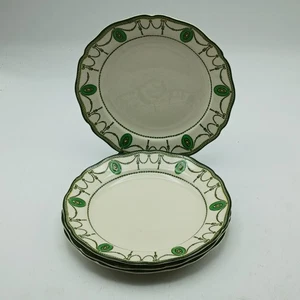 Royal Doulton Countess D2802 Side Plates X 4 1937 18.5cm - Picture 1 of 13